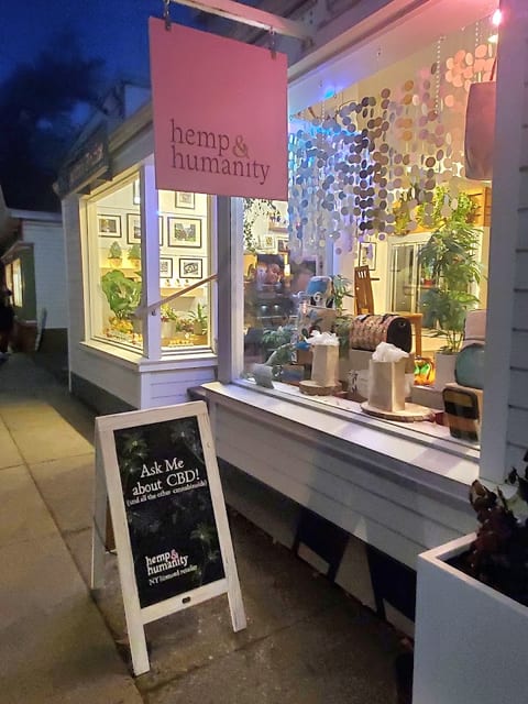 Woodstock Hemp