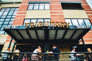 Tributary Food Hall