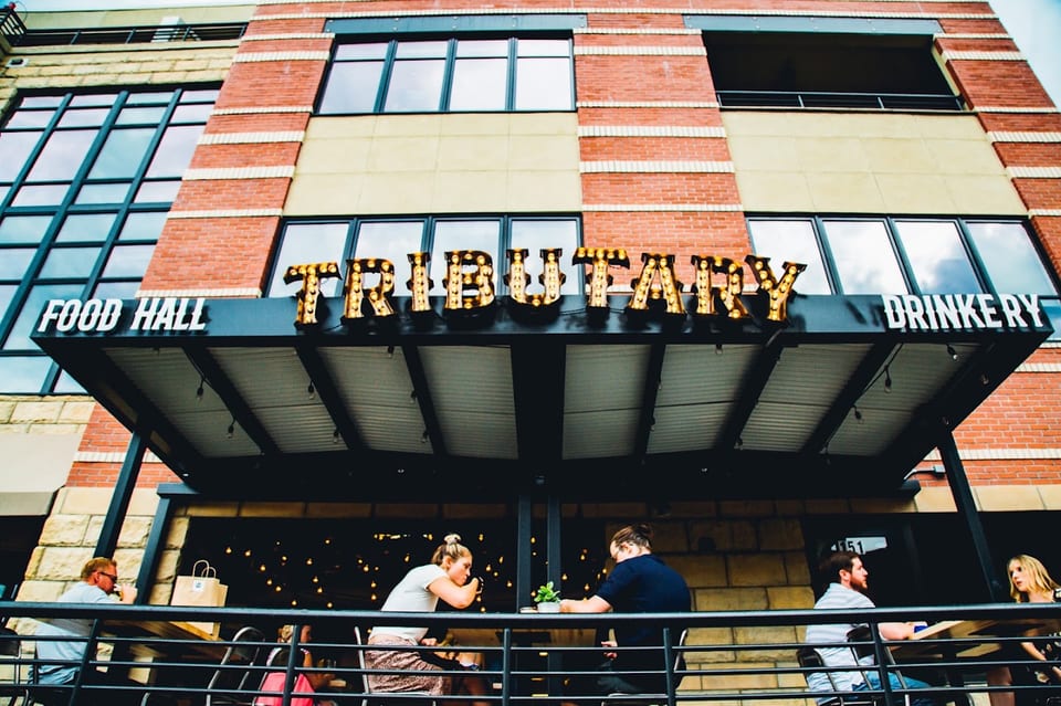 Tributary Food Hall