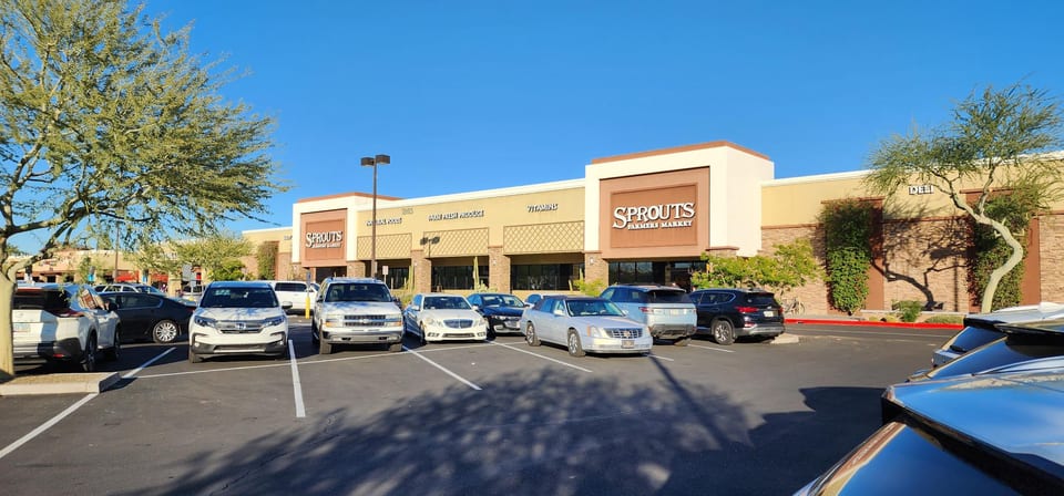 Sprouts Farmers Market
