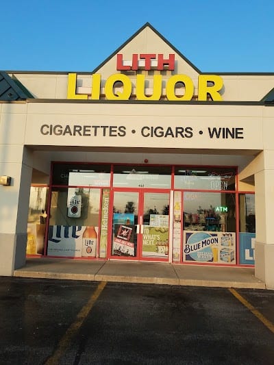 Lith Liquor