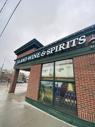 Island Liquors
