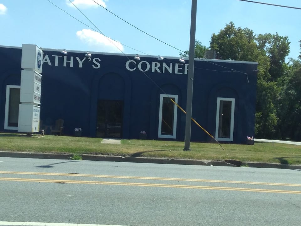 Kathy S Corner