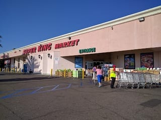 Super King Market