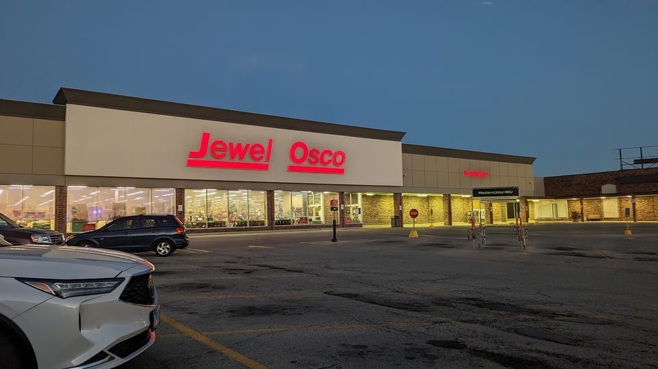 Jewel Osco #1296- W Foster