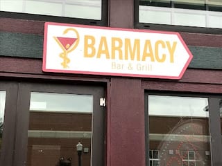 Barmacy Bar & Grill