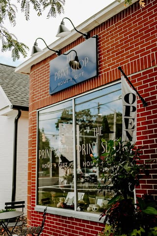 The Print Shop