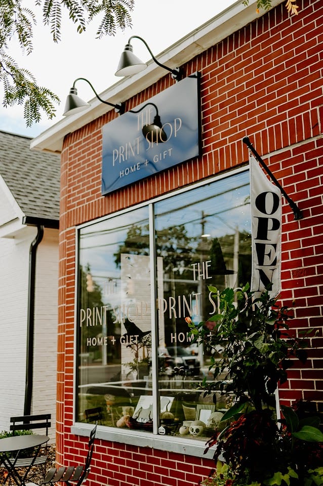 The Print Shop