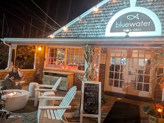 Blue Water Grille
