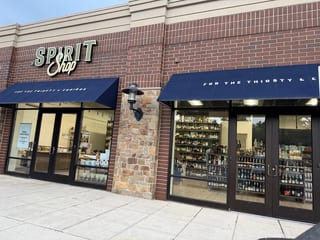 Spirit Shop