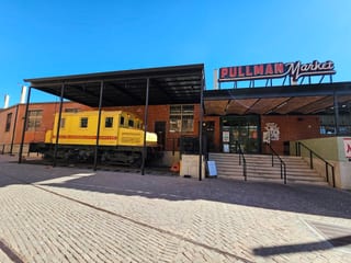 Pullman Market