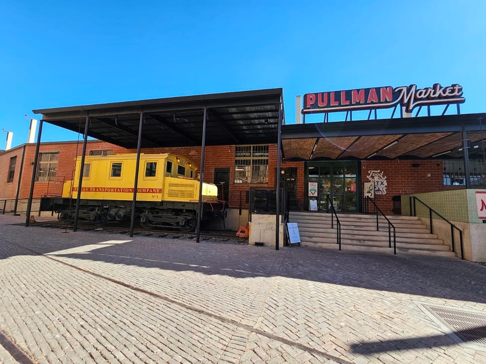 Pullman Market