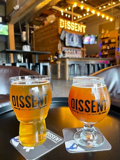 Dissent Craft Brewing