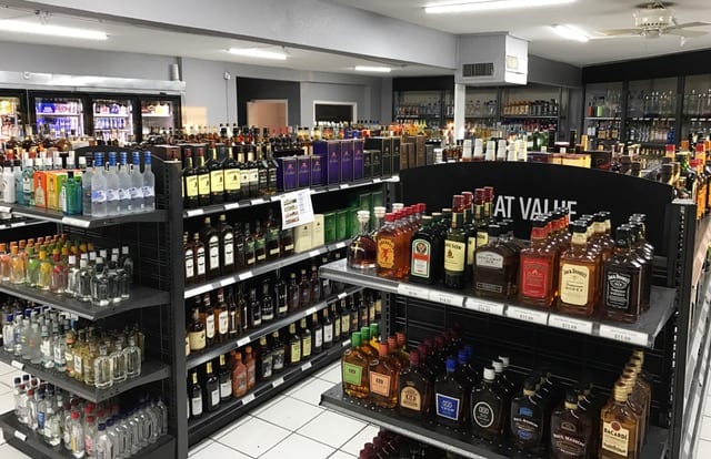 Liquor Up