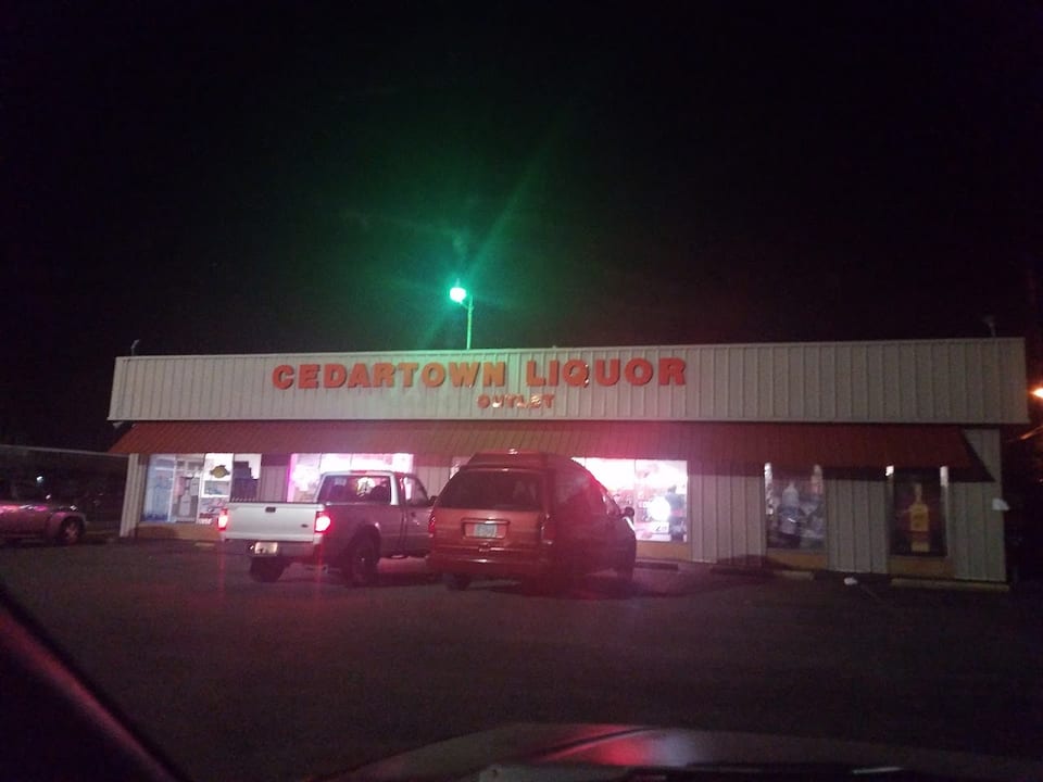 Cedartown Liquor Store