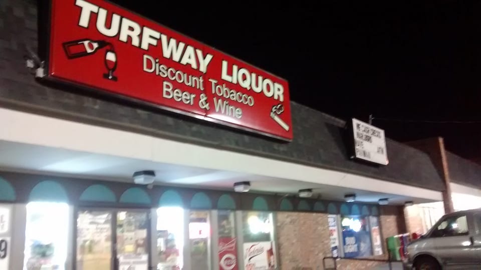 Turfway Liquors