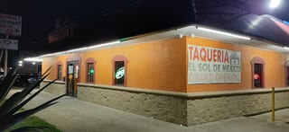 Taqueria El Sol De Mexico
