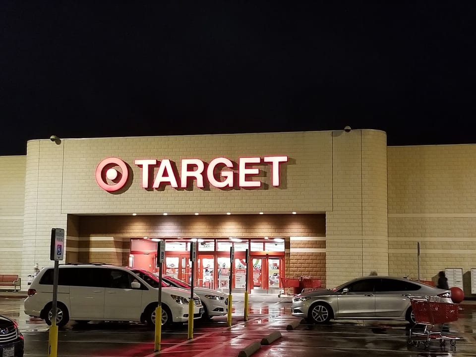 Target Store
