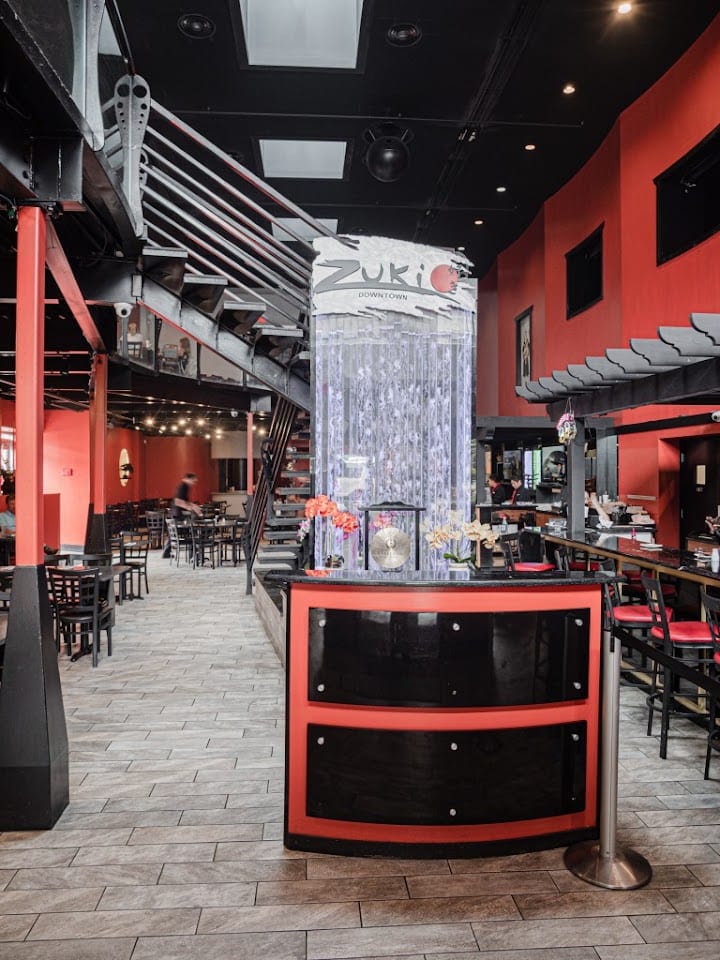 Zuki Downtown