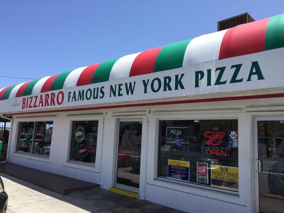 Bizzarro Pizza(indialntc)
