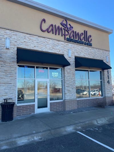 Campanelle Restaurant & Bar