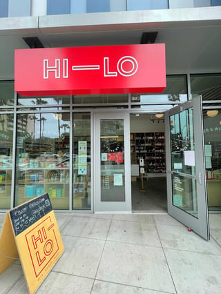 Hi-Lo Liquor Market