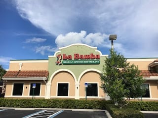 La Bamba Mexican & Spanish
