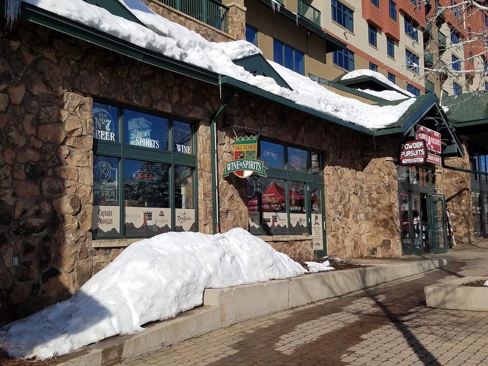 Ski Town Wine & Spirits