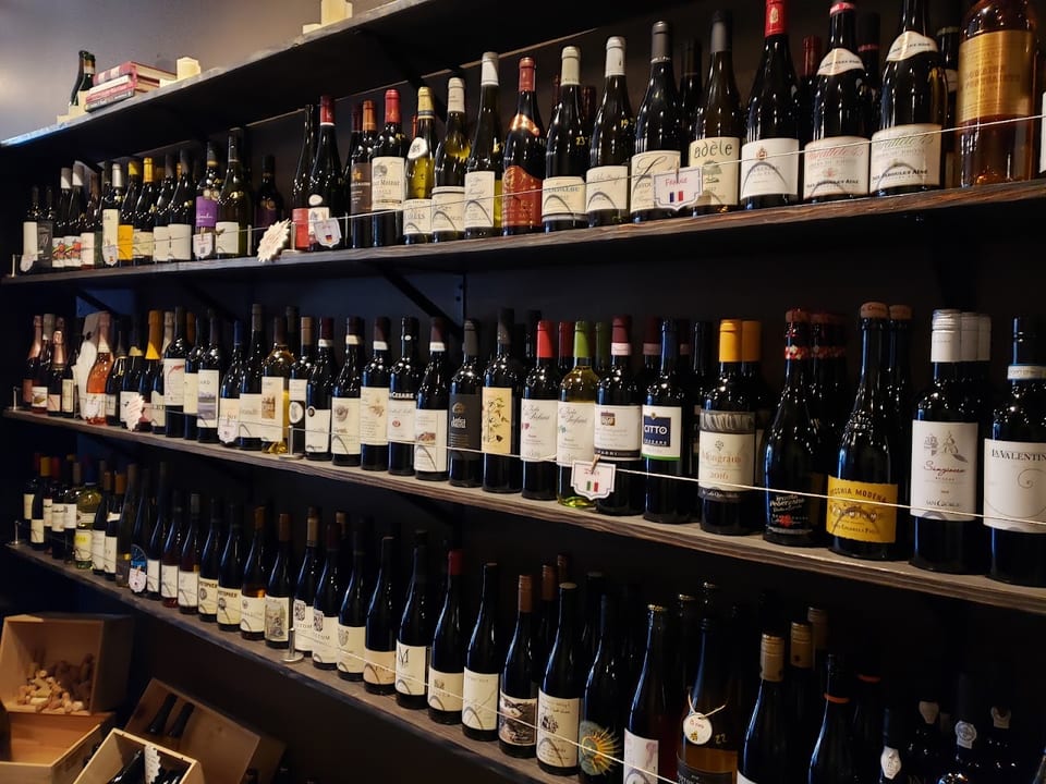 Brut Wine Bar & Bottle Shop