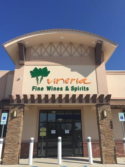 Vineria Fine Wine & Spirit