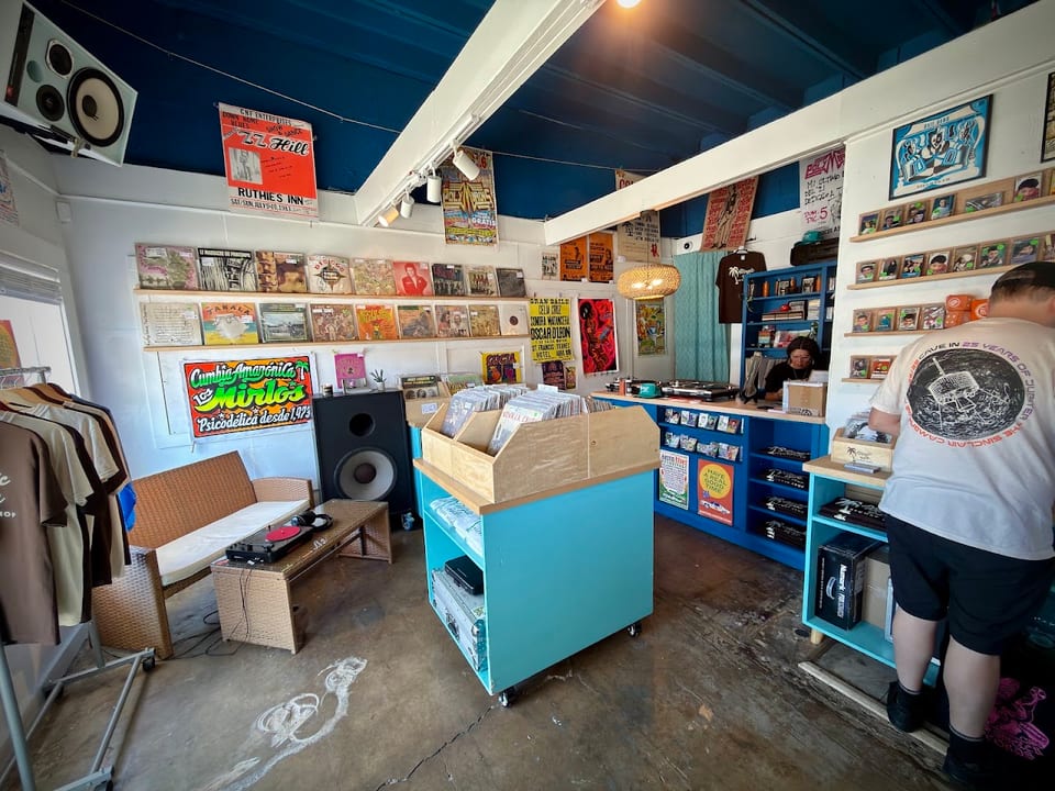 Magic Isle Vinyl