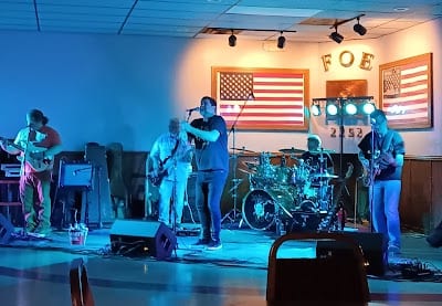 Eagles Lodge