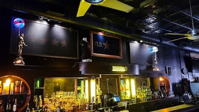 Gold Star Bar
