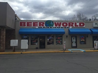 Beer World Warehouse