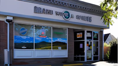 Grand Wine And Spirits