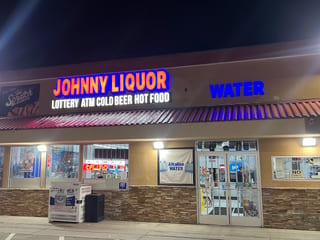 Johnnys Liquor Store