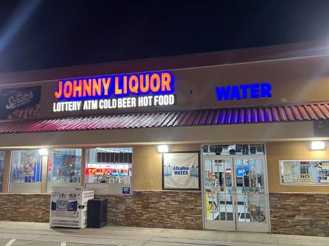 Johnnys Liquor Store