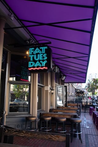 Fat Tuesdays
