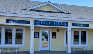 Growlers To Go Craft Beer - Kitty Hawk