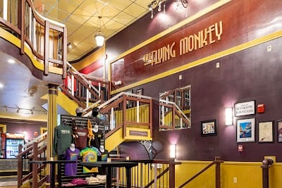 Flying Monkey