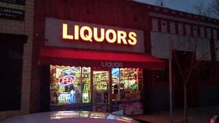 New First Ave Liquors
