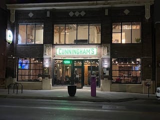 Cunninghams Pub & Grill