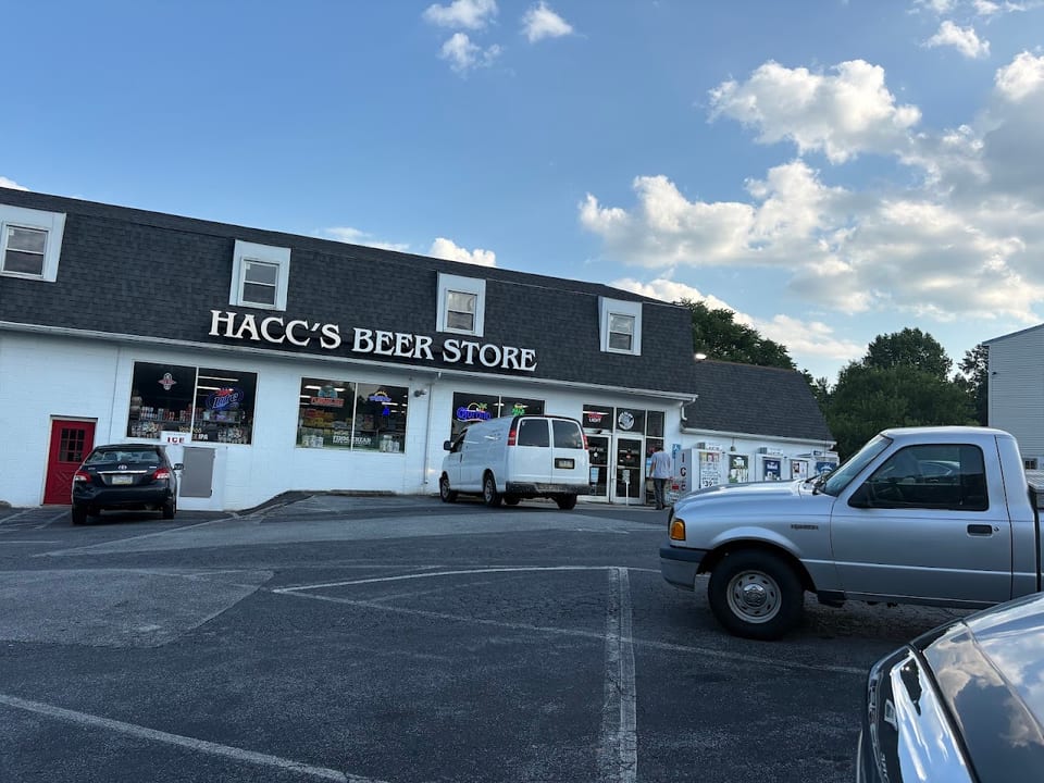 Haccs Beer Store