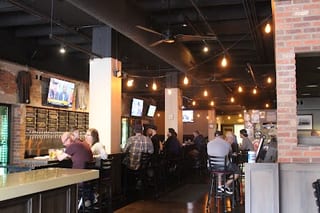 Sauced Pub & Pizzeria