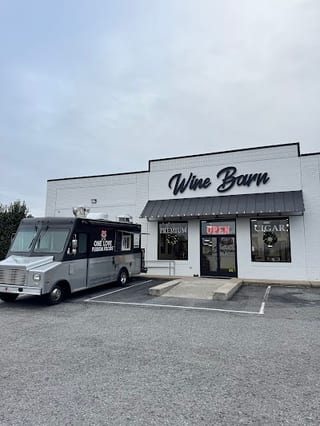 Wine Barn - Simpsonville (gvl Liq)