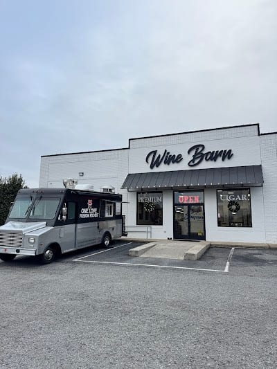 Wine Barn - Simpsonville (gvl Liq)
