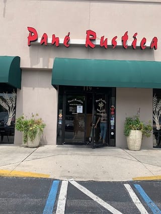 Pane Rustica Bakery & Cafe