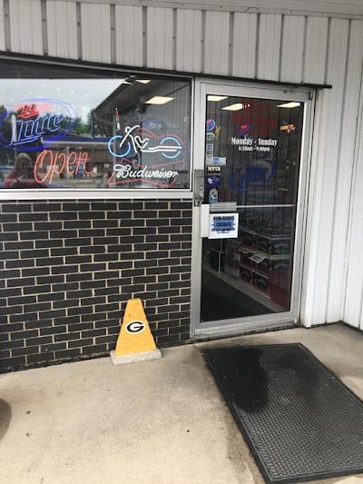 Wild Boar Liquor Store