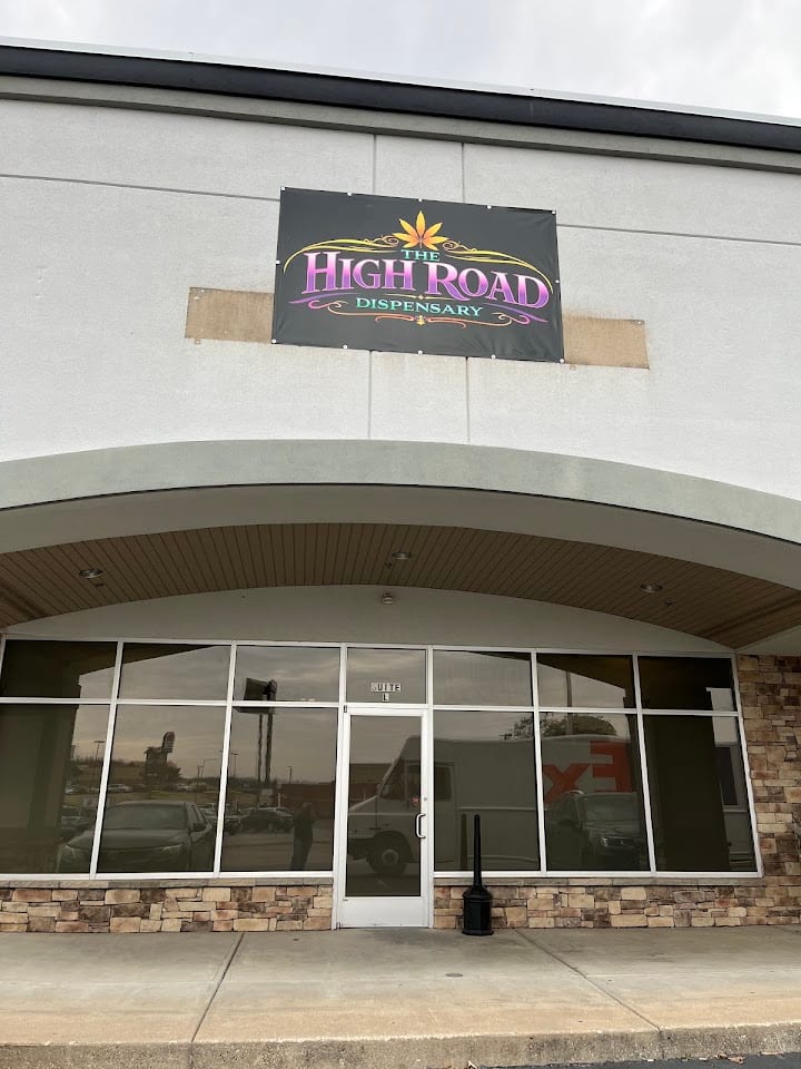 The High Road Dispensary LLC