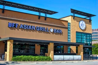Bff Asian Grill & Sports Bar